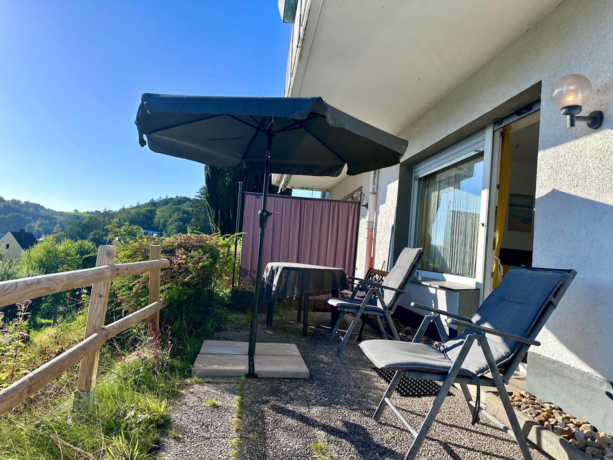 Apart Am Listersee Meinerzhagen Exterior foto